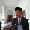 Ist. Pj Gubernur Jabar, Bey Machmudin. (Sandi Nugraha/Jabar Ekspres)