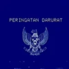 "Peringatan Darurat" Ramai di Media Sosial, Publik Menyerukan Kawal Putusan MK