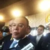 Wakil Ketua DPR Sufmi Dasco Ahmad di gedung DPR/MPR. (foto/ANTARA)