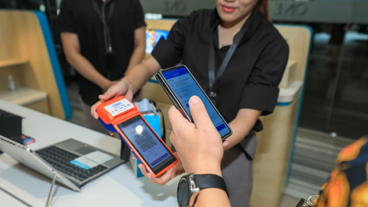 Cara buat QRIS melalui aplikasi BRImerchant tanpa ribet