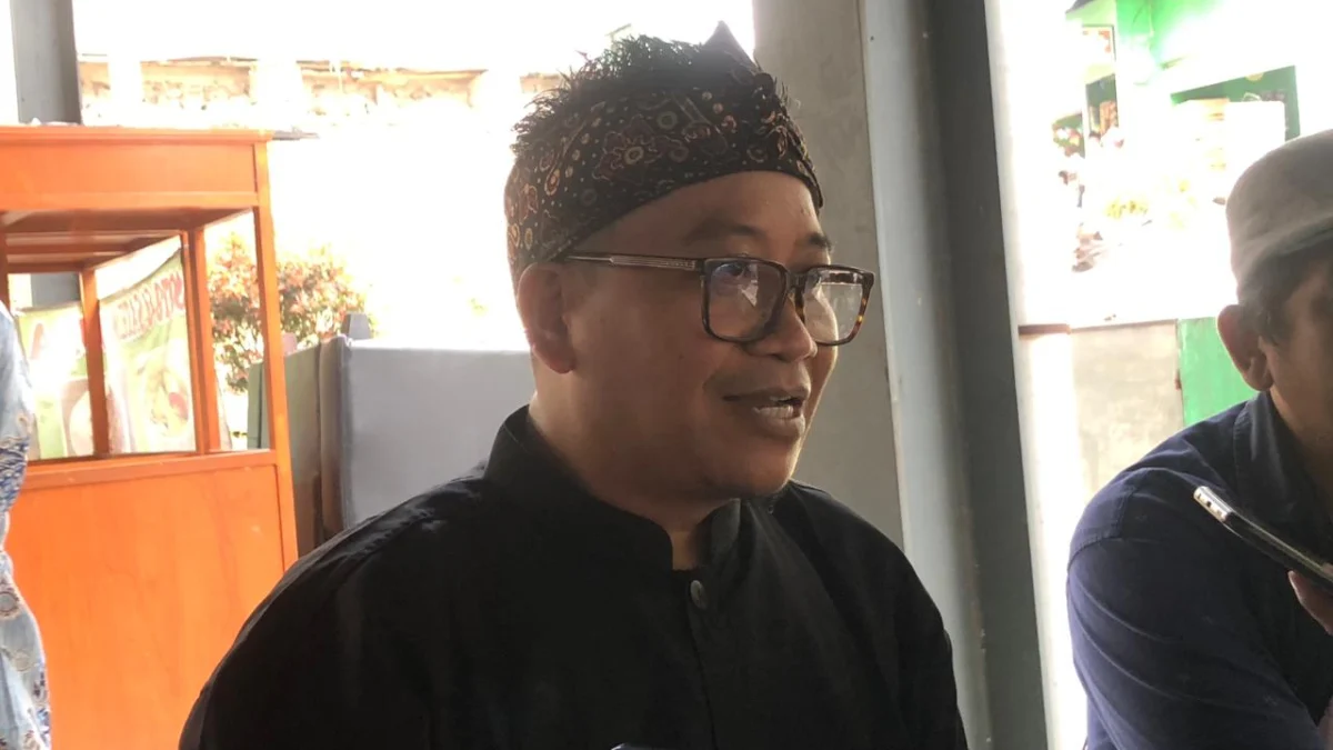 Siapkan Program Terobosan, Dirut Perumda Pasar Tohaga Haris Setiawan: Digitalisasi Tak Hanya Internal Tapi Juga Eksternal