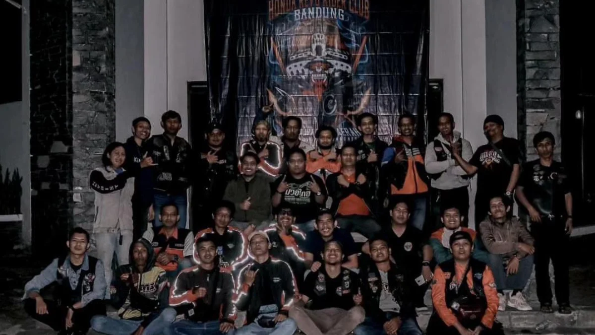 Komunitas Honda Revo Bogor Meriahkan Musda HRCI Jabar di Bandung Komunitas Honda Revo Bogor Meriahkan Musda HRCI Jabar di Bandung