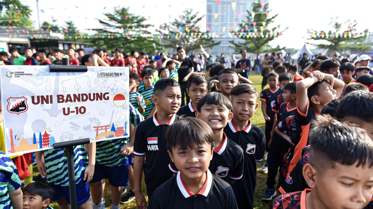 Lolos 8 Besar GIC 2024, SSB POR UNI KU 10 Berjuang Pertahankan Gelar