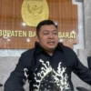Ketua KPU KBB, Ripqi Ahmad Sulaeman. Minggu (25/8). Dok Jabar Ekspres