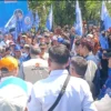 Dinilai Berpengalaman di Pemerintahan, Paslon Dikdik-Bagja Dapat Dukungandari Ribuan Buruh Cimahi