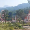 Bianglala milik PT Jaswita. Foto : Zulkifli Darojatun /Jabarekspres.com