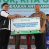 Program BRI Peduli “Yok Kita Gas” Indonesia bebas sampah