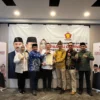 Partai Gerindra umumkan Paslon Wali Kota dan Wakil Wali Kota Banjar jatuh ke Bambang Hidayah