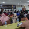 Doc. Pendidikan Pengawas Partisipasi Pilkada Kota Cimahi, Bawaslu Gaet Pemuda (mong)