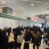 Disnaker Kabupaten Bandung gelar Job Fair, targetkan penurunan angka pengangguran hingga 4 persen tahun ini. (Dok. Jabar Ekspres/Agi)