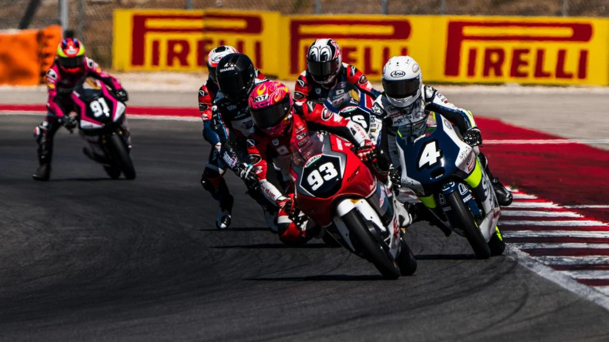 Astra Honda Tambah Wajah Indonesia di MotoGP Aragon