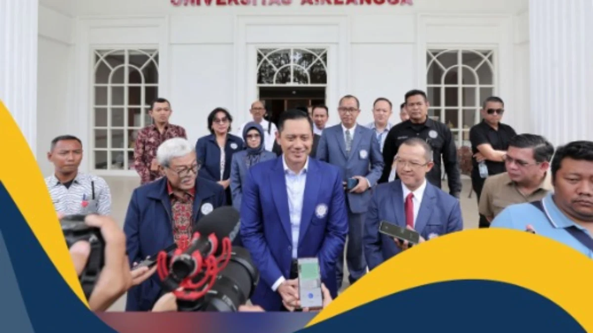 Pentingnya Tanah dalam Urusan Pembangunan, Menteri AHY: Harus Diyakinkan Tidak Ada Masalah