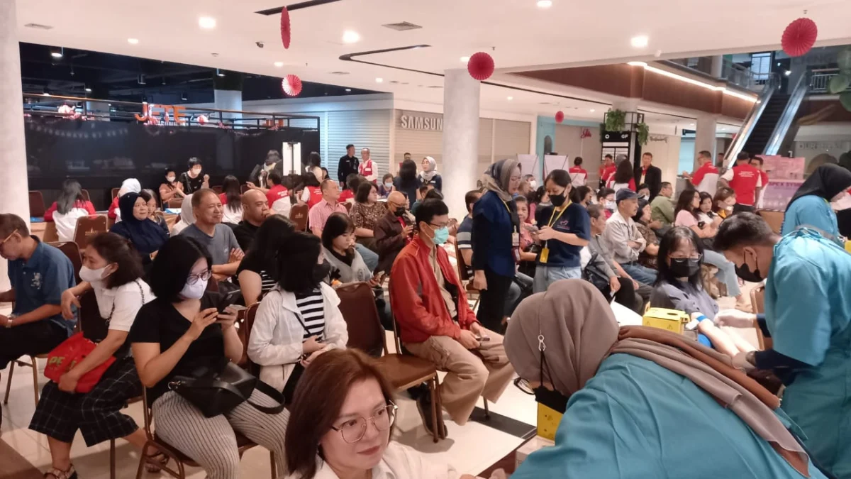 Antusias, 1.200 Warga Bandung Raya Ikut Serta Medical Checkup Murah dari INTI Jabar Medical Checkup warga Bandung Raya