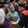 Nurunnisa Setiawan Anggota DPRD Kabupaten Bogor terpilih. Foto : Istimewa