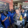 Satnarkoba Polres Cimahi berhasil amankan 20 tersangka kasus narkoba