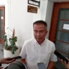 Dok. Pj Gubernur Jabar, Bey Machmudin. Selasa (27/8). Foto. Sandi Nugraha.