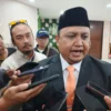 Bakal Calon Wali Kota Bogor, Atang Trisnanto. (Yudha Prananda / Jabar Ekspres)