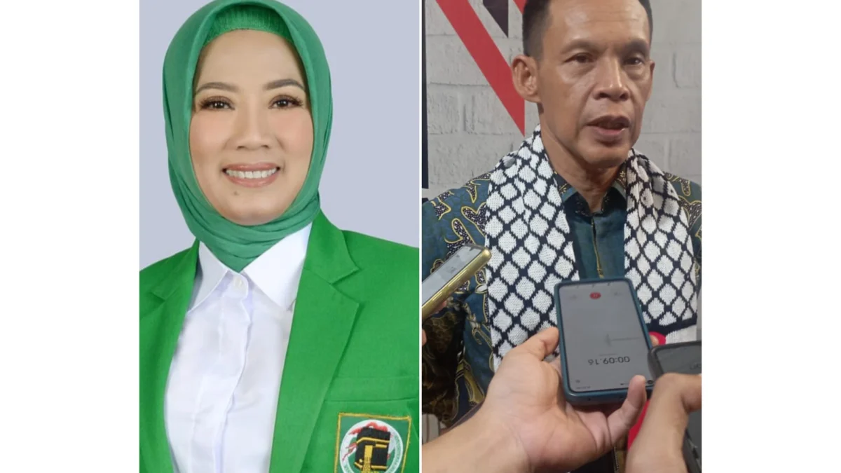 Injury Time, Kekecewaan Elly Yasin Mampu Dorong Jaro Ade Menang Telak Jika Berpasangan di Pilkada Kabupaten Bogor Pilkada Kabupaten Bogor semakin ramai/