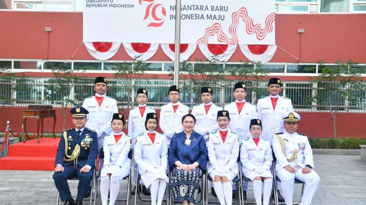 Perkuat Jaringan di Korea Selatan, BRI Rayakan HUT ke-79 RI Bersama Diaspora BRI turut memeriahkan perayaan Hari Ulang Tahun ke-79 Republik Indonesia bersama Dispora
