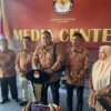 Doc. Ketua KPU Kota Cimahi, Anzhar Ishal Afryand Jelaskan Tahapan Pilkada Cimahi (mong)