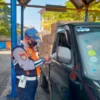 Ilustrasi: Dinas Perhubungan (Dishub) Kota CImahi saat melakukan operasi Penegakan Hukum (Gakum) di wilayah Kota Cimahi. (Instagram/Dishubkotacimahi)