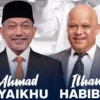 Ist. Pasangan cagub Jabar 2024, Ahmad Syaikhu - ilham Habibie. Dok. Istimewa.