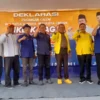 Partai Golkar Dukung Dikdik-Bagja, Ketua Koalisi Partai Pendukung Ngatiyana-Adhitia: Belum Dapat Kabar Doc. Koalisi Ngatiyana-Adhitia Tanggapi Partai Golkar yang Pindah Haluan Mendukung Dikdik-Bagja (ist)