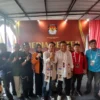 Doc. Bilal-Mulyana Daftar ke KPU Kota Cimahi (Mong)