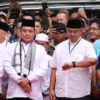 Bakal Pasangan Calon (Bapaslon) Kota Bandung Muhammad Farhan dan Erwin