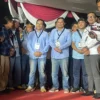 Sahrul-Gun Gun Gunawan Daftar di KPU Kabupaten Bandung, Tepis Isu Pilkada Lawan Kotak Kosong. Foto Agi