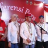 Dandan Riza Wardana dan Arif Wijaya