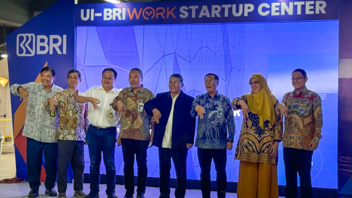 BRI dan UI Kembangkan Community Branch