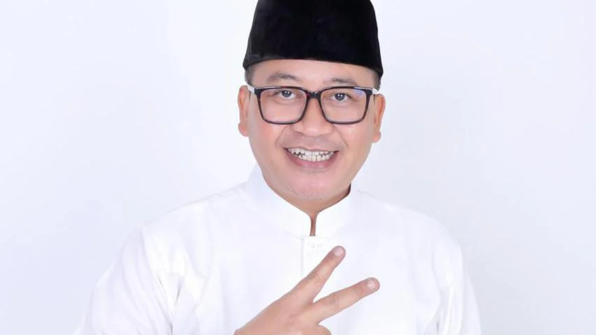 Pj Bupati Bogor Tanda Tangani SK Perumda Pasar Tohaga / Istimewa
