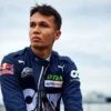 Albon Didiskualifikasi dari GP Belanda, Ini Penyebabnya!