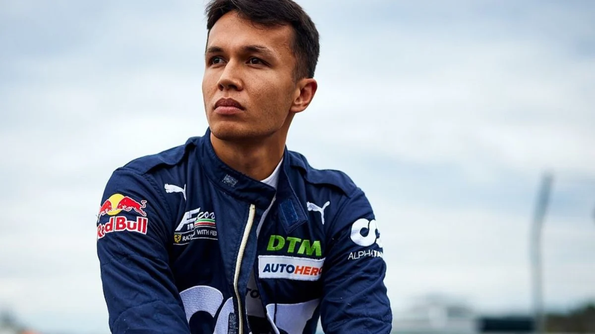 Albon Didiskualifikasi dari GP Belanda, Ini Penyebabnya!