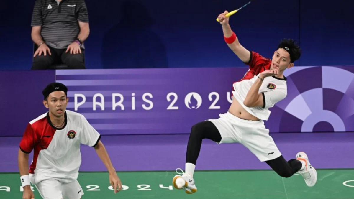 Tiga Wakil Ganda Putra Indonesia Siap Berlaga di Perempat Final Japan Open 2024 Tiga Wakil Ganda Putra Indonesia Siap Berlaga di Perempat Final Japan Open 2024