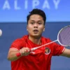 Anthony Ginting Mundur dari Jepang Open 2024, Ini Alasannya!