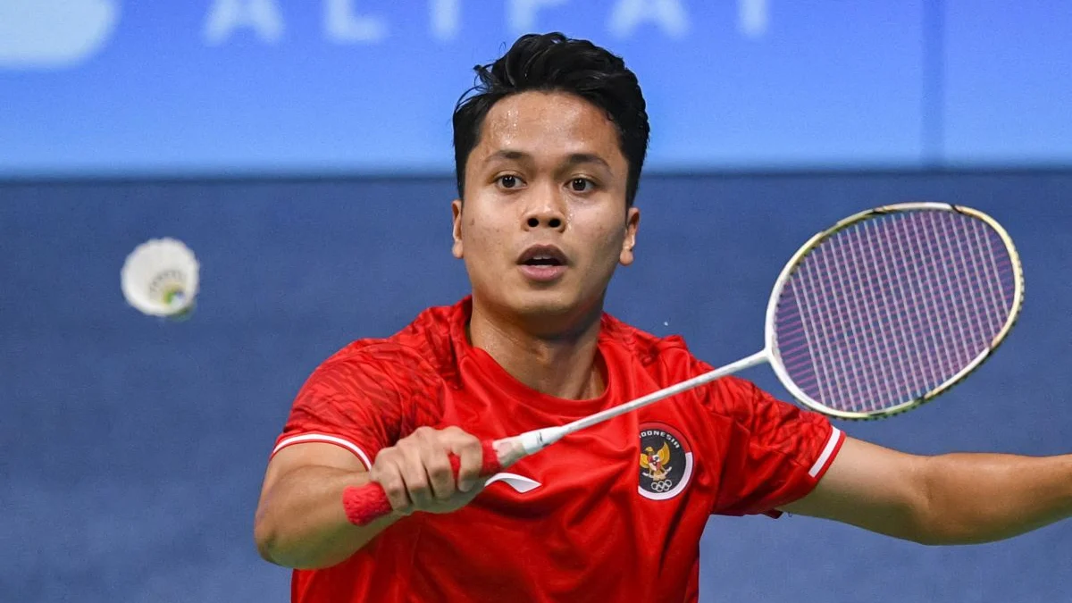Anthony Ginting Mundur dari Jepang Open 2024, Ini Alasannya!