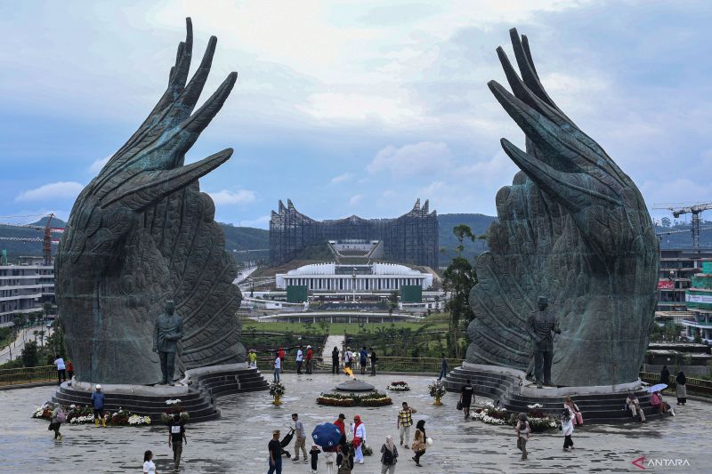 IKN, Tantangan dan Peluang Pusat Pemerintahan Masa Depan Indonesia IKN, Tantangan dan Peluang Pusat Pemerintahan Masa Depan Indonesia