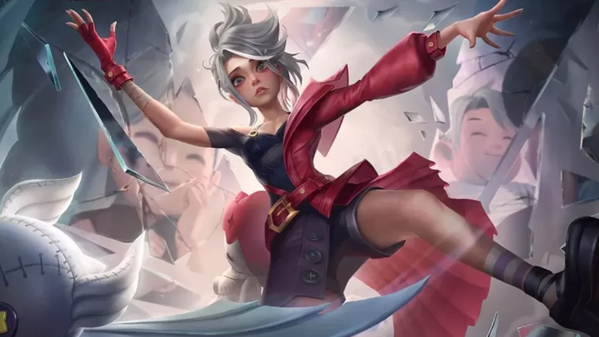 Kode Redeem Mobile Legends Teranyar Selasa 20 Agustus 2024