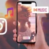 Cara Mudah Tambah Lagu di Profil Instagram Agar Terlihat Lebih Keren