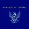 Arti Peringatan Darurat Indonesia Garuda Biru yang Viral di Media Sosial
