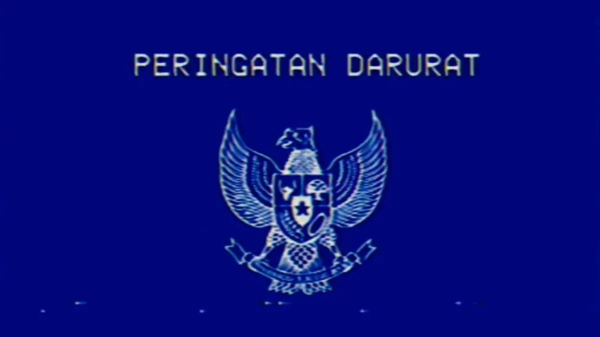Arti Peringatan Darurat Indonesia Garuda Biru yang Viral di Media Sosial