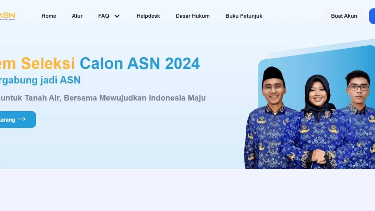 Cara Mudah Kompres Foto Jadi 200 Kb untuk Pendaftaran Akun CPNS 2024 di SSCASN