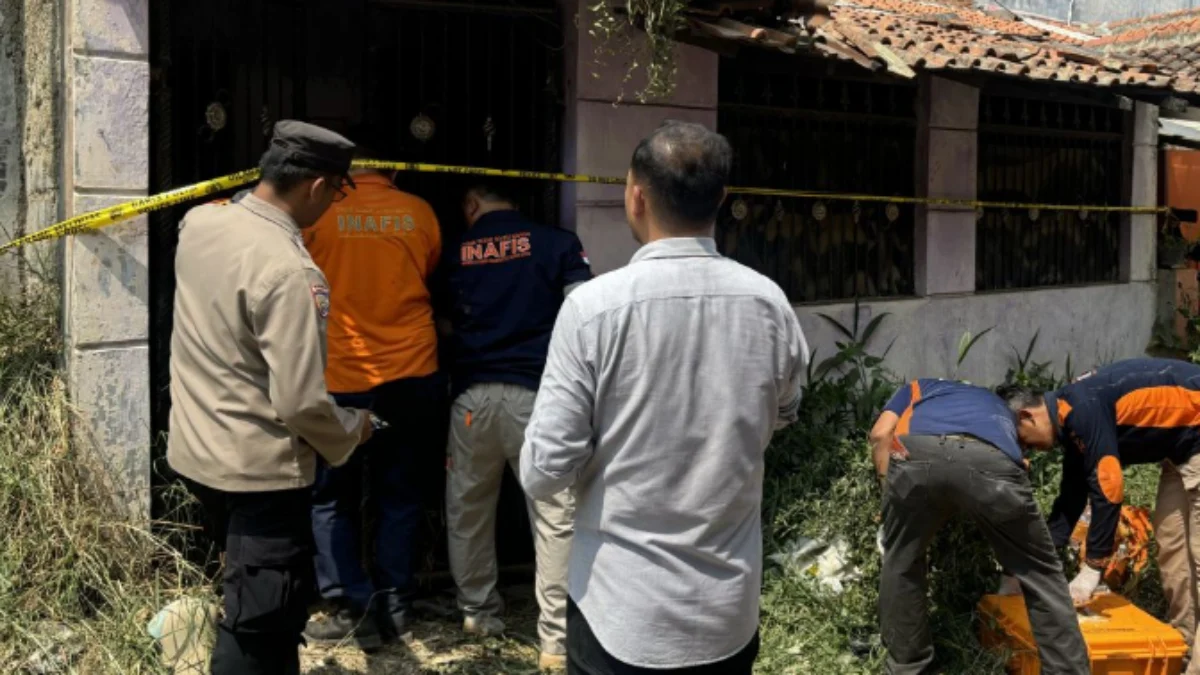 Fakta-fakta Penemuan Kerangka Ibu-Anak di Bandung Fakta-fakta Penemuan Kerangka Ibu-Anak di Bandung