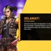 Kode Redeem FF Hari ini Selasa 13 Agustus 2024, Klaim Sebelum Kadaluarsa