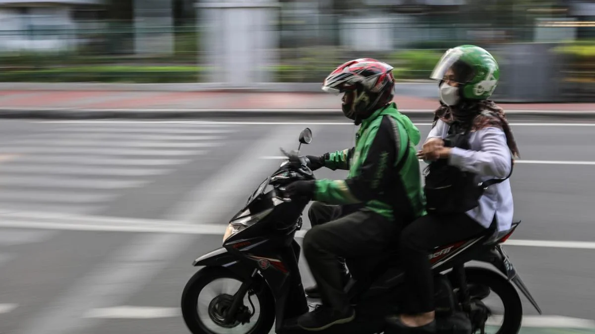 Tarif Baru Ojek dan Taksi Online Jawa Barat yang Disesuaikan Dishub Jabar