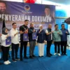 Farhan-Erwin Resmi Kantongi Surat Usungan atau B1KWK, Semakin Solid untuk Maju di Pilkada Serentak 2024