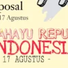 Contoh Proposal yang Baik dan Benar untuk Kegiatan HUT RI 17 Agustus Contoh Proposal yang Baik dan Benar untuk Kegiatan HUT RI 17 Agustus