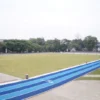 Jelang HUT RI ke-79 Lapangan Gasibu Bandung Ditutup Sementara 14-19 Agustus 2024